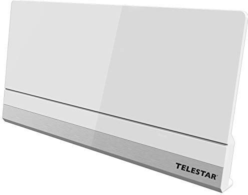 Telestar - Antenne 9 LTE - Digitale Binnenantenne - Wit - 45 dB - DVB-T / DVB-T2