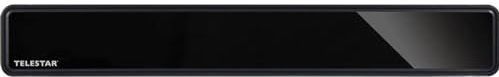 Telestar - ANTENNA 12 LTE - Binnenantenne - Zwart - 35 dB - DVB-T/DVB-T2