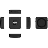 Imperial BART Mini Audiozender Zwart - Draadloze geluidsoverdracht