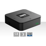 Imperial BART Mini - Bluetooth 5.0 Audiozender - Zwart - APTX Codec