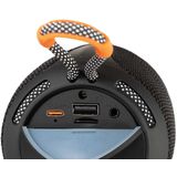 Imperial BAS 9 - Portable Speaker - Bluetooth - Spatwaterdicht - 360° Geluidsweergave