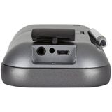 Imperial DABMAN 15 - Zakradio - Zwart/Grijs - DAB+ / FM