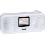 Imperial - Dabman 16 - Radio - Wit - DAB+/FM Stereoradio met Wekfunctie