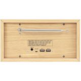 Imperial - DABMAN 30 - Radio - Bruin - Digitale Radio met Bluetooth