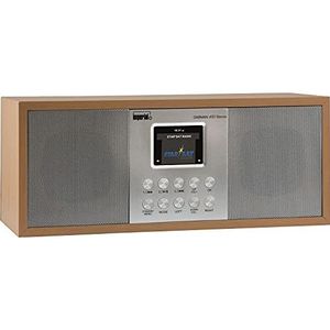 Imperial Dabman D30 stereo - hout