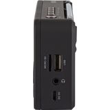 IMPERIAL DABMAN 13 - DAB+ Radio - Zwart - Compact en Lichtgewicht