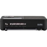 IMPERIAL DABMAN 13 - DAB+ Radio - Zwart - Compact en Lichtgewicht