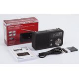 IMPERIAL DABMAN 13 - DAB+ Radio - Zwart - Compact en Lichtgewicht