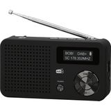 IMPERIAL DABMAN 13 - DAB+ Radio - Zwart - Compact en Lichtgewicht