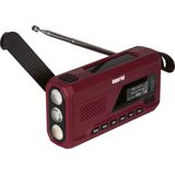 Imperial DABMAN OR2 outdoor DAB+ radio - zaklamp - handslinger - solar