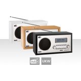 Imperial - Dabman 30 - Radio - Zwart - Digitale Ontvangst - FM en Dab+
