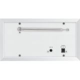 Imperial - Dabman 30 - Radio - Wit - DAB+ en FM in Retro-Design