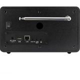 Imperial - DABMAN i150 - Internetradio - Zwart - DAB+ en FM