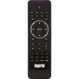 Imperial - DABMAN i150 - Internetradio - Zwart - DAB+ en FM