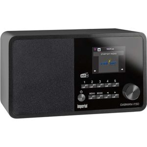 Sangean WFR-28BT - Bluetooth - Internetradio - FM/AM radio - Zwart - Online Radio