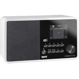 Imperial - DABMAN i150 - Internetradio - Wit - DAB+ - FM