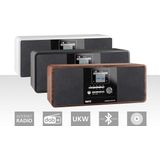 IMPERIAL DABMAN i200 CD Internetradio - Bruin - Multifunctioneel - DAB+ en FM
