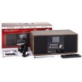 IMPERIAL DABMAN i200 CD - Internetradio - Wit - DAB+ - FM - Bluetooth