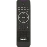 Imperial 22-237-00 Dabman i200 Internet-/DAB+ Radio mit CD-Player (Stereo Sound, UKW, WLAN, Aux In, Line-Out, Kopfhörer Ausgang, Inklusiv Netzteil) weiß