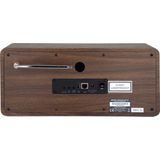 IMPERIAL DABMAN i200 CD - Internetradio - Wit - DAB+ - FM - Bluetooth