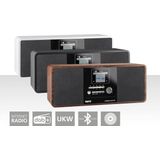 IMPERIAL DABMAN i200 CD - Internetradio - Wit - DAB+ - FM - Bluetooth