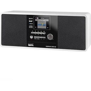 Imperial DABMAN i200 CD White