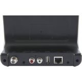 IMPERIAL DABMAN i400 - Internetradio - Zwart - Hybride Radioadapter