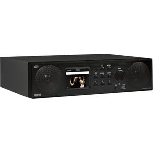 Imperial DABMAN I450 - Hybride Radio Zwart