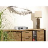 IMPERIAL DABMAN i450 Internetradio - Zilver - Hybride Stereoradio met Kleurenscherm