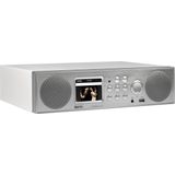 IMPERIAL DABMAN i450 Internetradio - Zilver - Hybride Stereoradio met Kleurenscherm