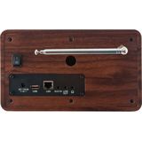 Imperial - DABMAN i150 - Internetradio - Hout