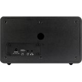 IMPERIAL - i110 - Internetradio - Zwart - Wi-Fi - Mediaspelerfunctie