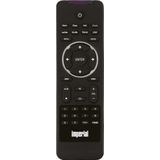 IMPERIAL - i110 - Internetradio - Zwart - Wi-Fi - Mediaspelerfunctie