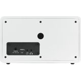 Imperial 22-322-00 i110 Internetradio (TFT Farbdisplay, WLAN, Line-Out, Netzteil) weiß