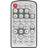 IMPERIAL - i110 - Internetradio - Wit - Wi-Fi - Mediafunctie - Groot Kleurenscherm