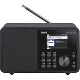 Imperial - DABMAN i160 - DAB+ en Internetradio - Zwart