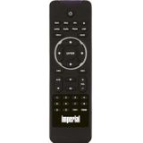 Imperial DAB radio Dabman i210 CD (Zwart)