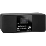 IMPERIAL DABMAN i200 - Internetradio - Zwart - Houten Behuizing - DAB+ en FM-ontvangst