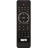 Imperial - Dabman i205 - Radio - Bruin - Hybride Stereo-Radio met DAB+ en FM