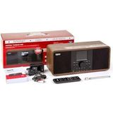 Imperial - Dabman i205 - Radio - Bruin - Hybride Stereo-Radio met DAB+ en FM