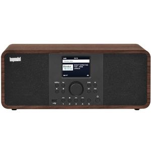 Imperial - Dabman i205 - Radio - Bruin - Hybride Stereo-Radio met DAB+ en FM