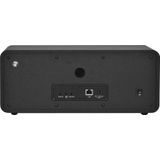 Nedis - 22-238-10 - Internetradio - Zwart - Hybride met CD-speler en Bluetooth 5.0