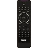 Imperial - Dabman i450 CD - Radio - Zilver - Wit