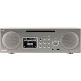 Imperial - Dabman i450 CD - Radio - Zilver - Wit