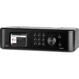 Imperial - Dabman i460 - Internetradio - Zwart - DAB+ - FM - Bluetooth - Wi-Fi