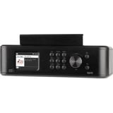 Imperial - Dabman i460 - Internetradio - Zwart - DAB+ - FM - Bluetooth - Wi-Fi
