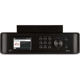 Imperial - Dabman i460 - Internetradio - Zwart - DAB+ - FM - Bluetooth - Wi-Fi