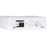 Imperial DABMANI460WS (VHF, FM, DAB+, Internet radio, Bluetooth, WiFi), Radio, Wit