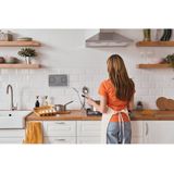 Imperial - Dabman i460 - Internetradio - Wit - DAB+ - FM - Bluetooth - Wi-Fi