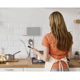 Imperial - Dabman i460 - Internetradio - Wit - DAB+ - FM - Bluetooth - Wi-Fi